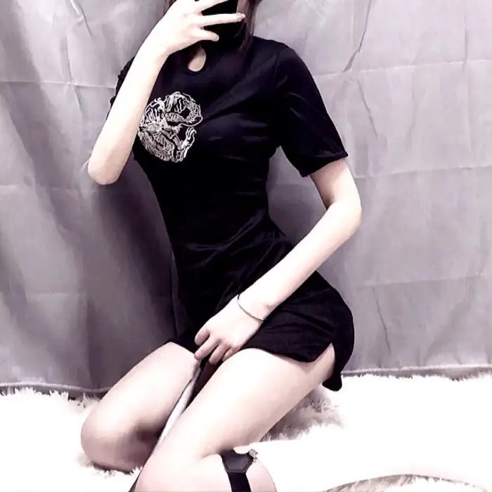 你带我走